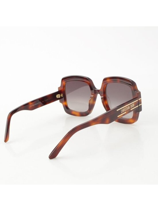 Dior Logo Sunglasses Eyewear Brown main image 7